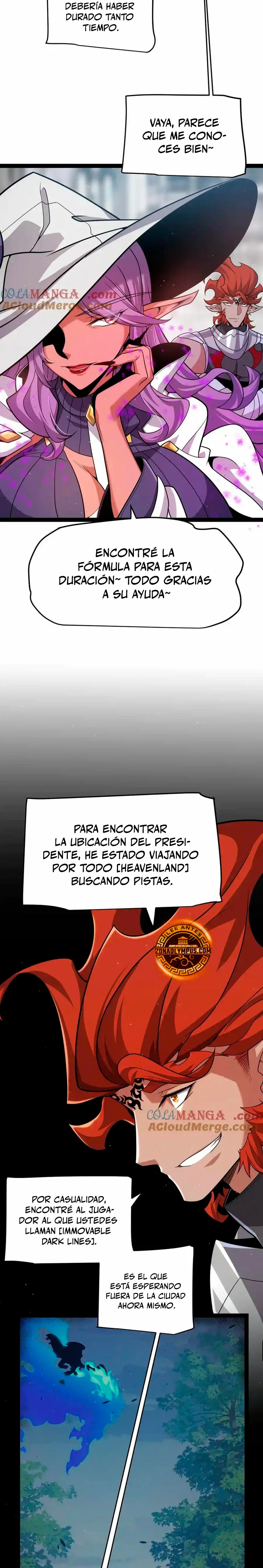 El juego del que vengo - Capítulo 329 - Página 16 - LectorTMOo