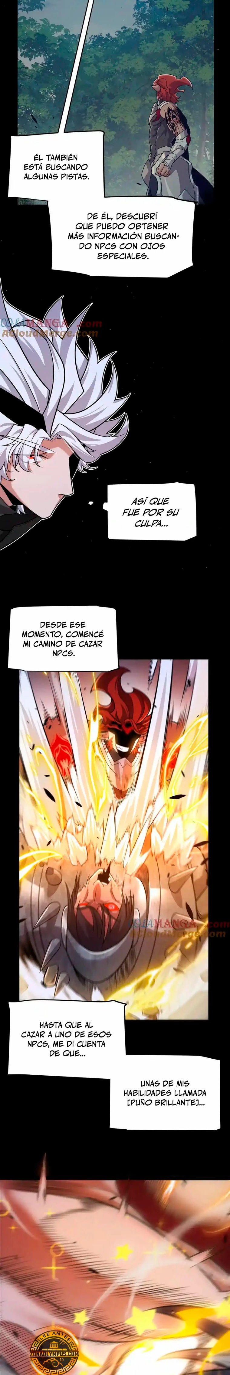 El juego del que vengo - Capítulo 329 - Página 17 - LectorTMOo