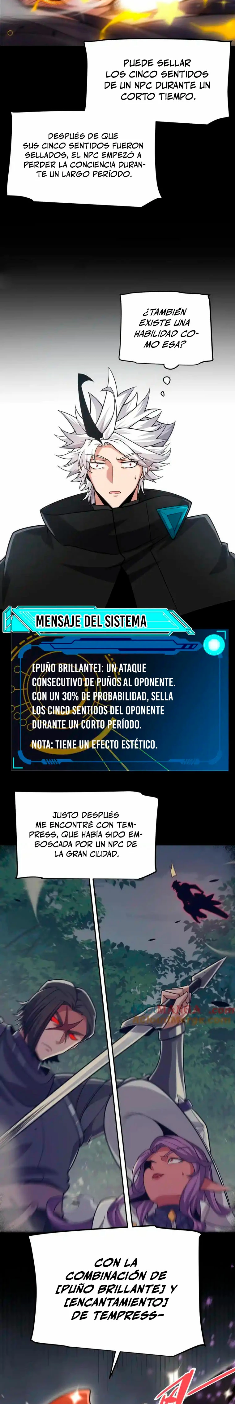 El juego del que vengo - Capítulo 329 - Página 18 - LectorTMOo