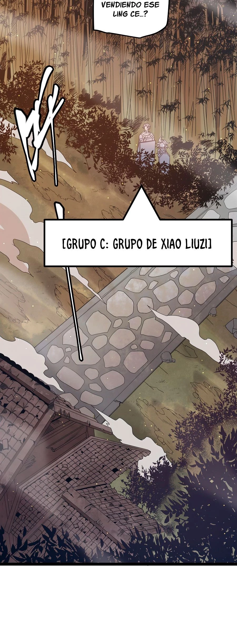 El juego del que vengo - Capítulo 33 - Página 8 - LectorTMOo