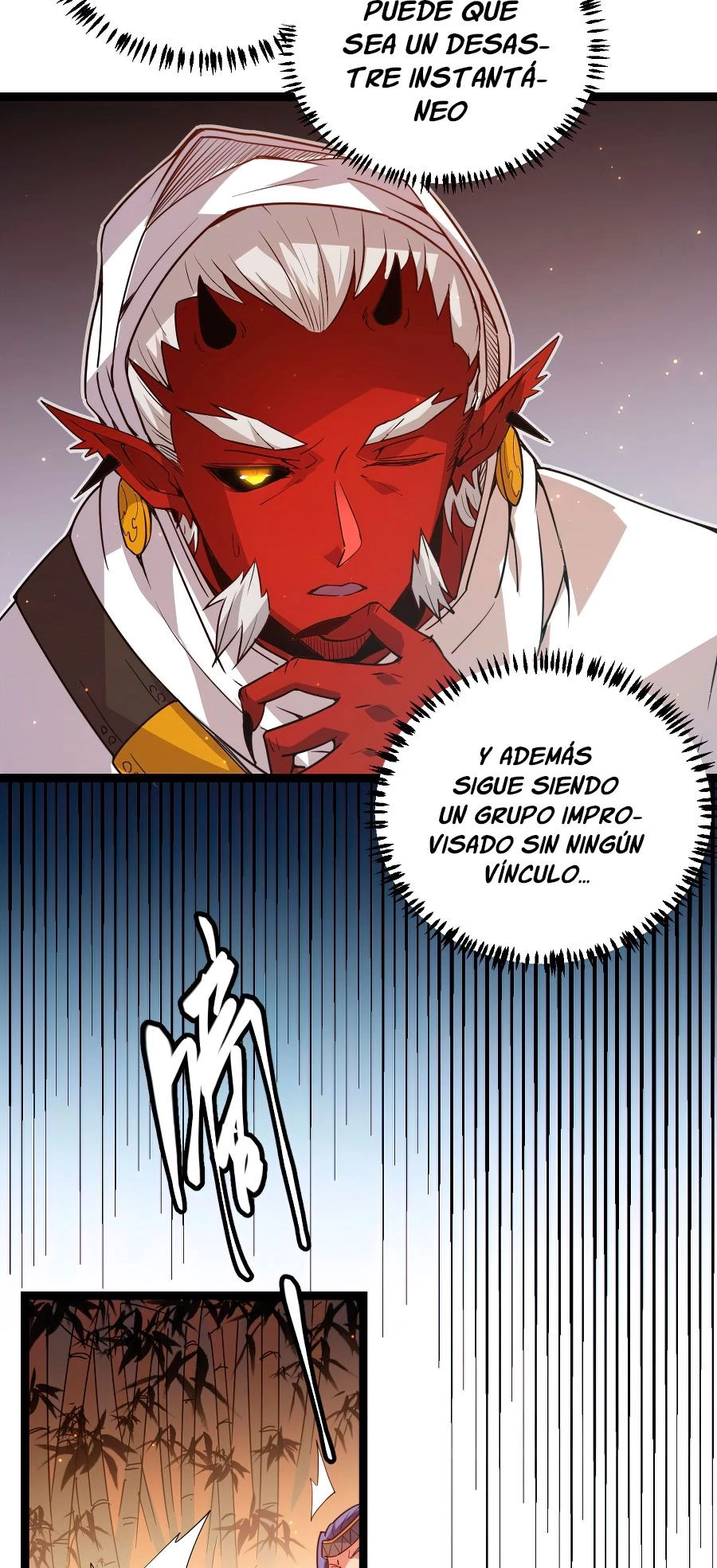 El juego del que vengo - Capítulo 33 - Página 20 - LectorTMOo