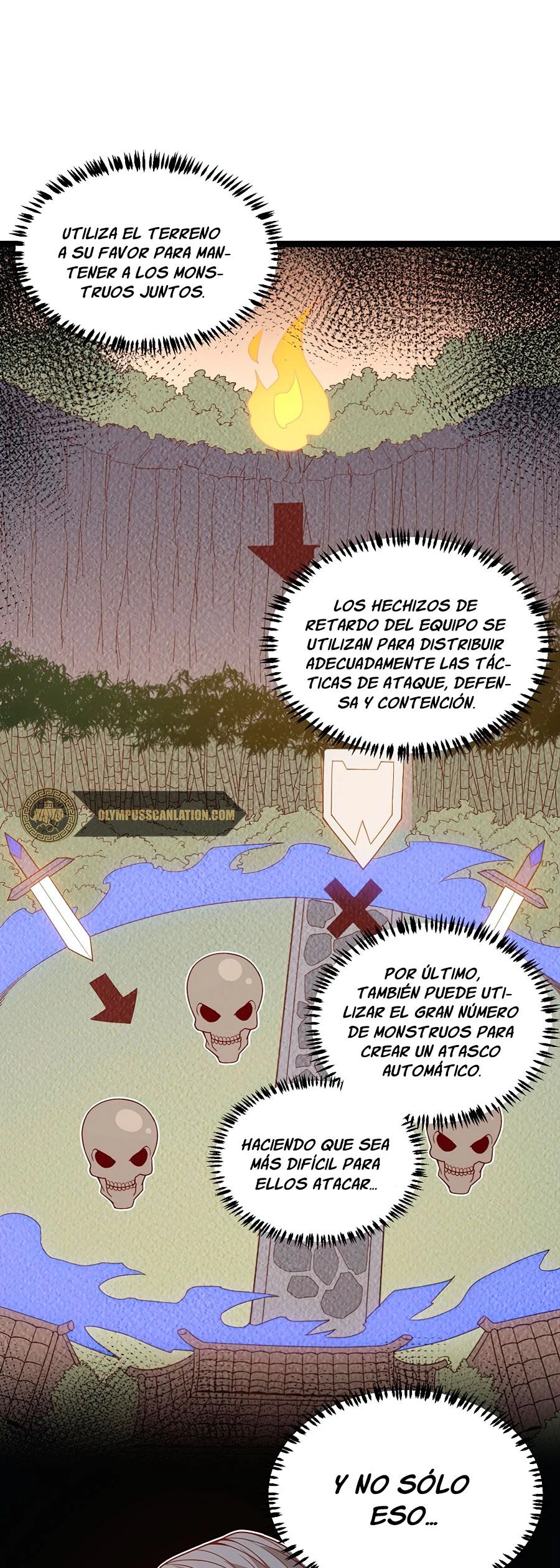 El juego del que vengo - Capítulo 33 - Página 42 - LectorTMOo