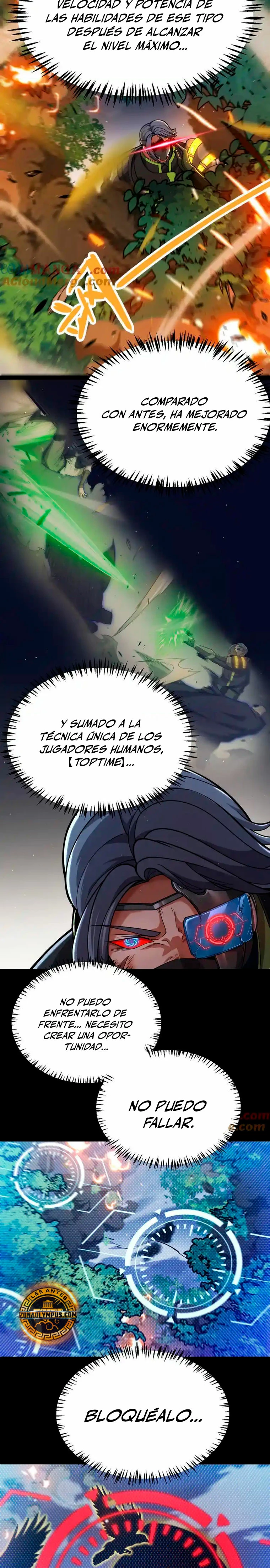 El juego del que vengo - Capítulo 330 - Página 6 - LectorTMOo