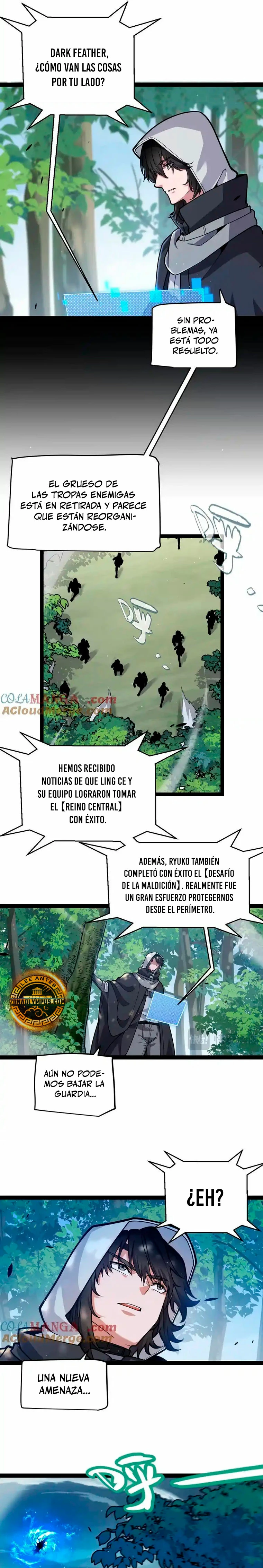 El juego del que vengo - Capítulo 330 - Página 15 - LectorTMOo