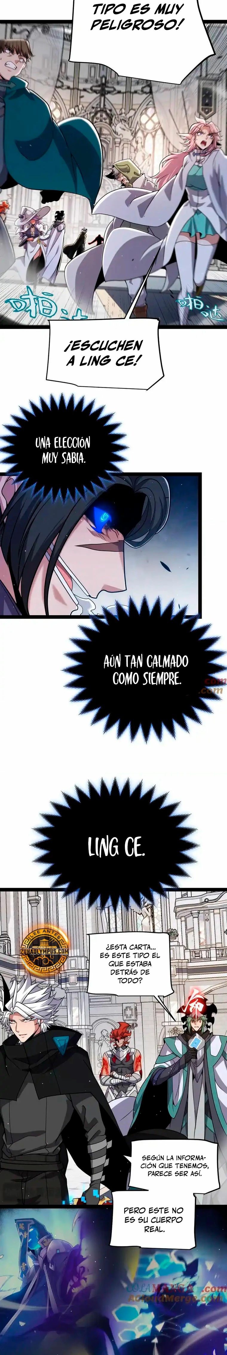 El juego del que vengo - Capítulo 330 - Página 19 - LectorTMOo