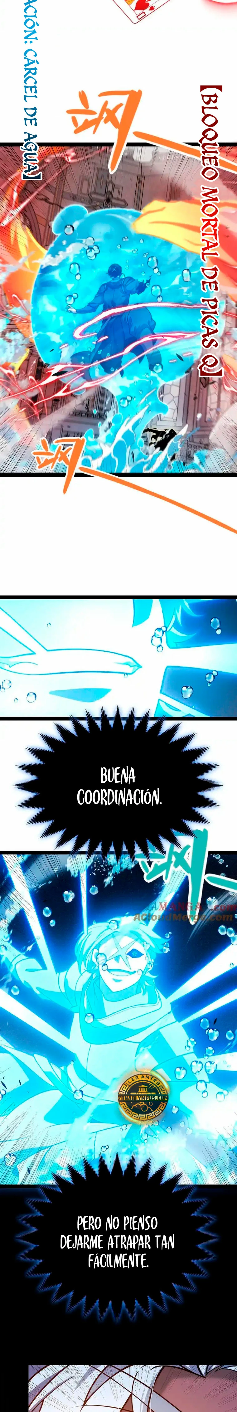 El juego del que vengo - Capítulo 330 - Página 25 - LectorTMOo