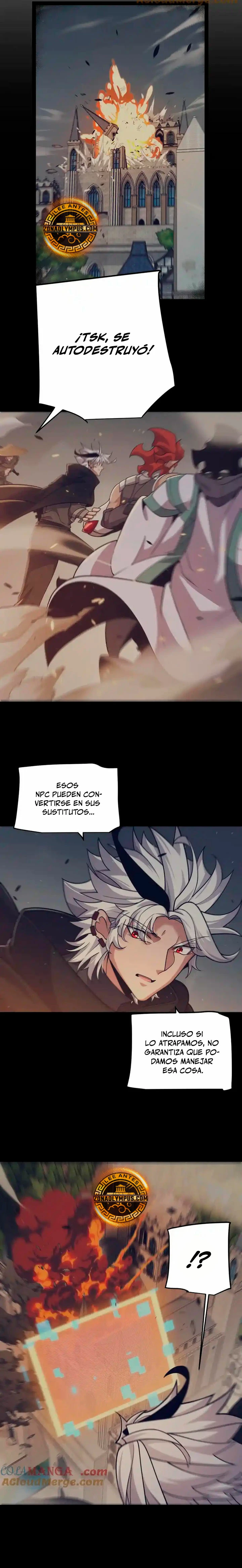 El juego del que vengo - Capítulo 331 - Página 9 - LectorTMOo