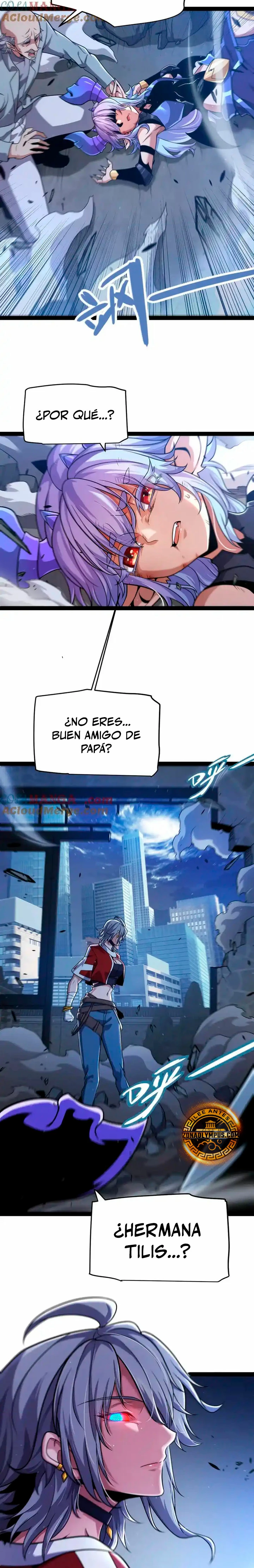 El juego del que vengo - Capítulo 331 - Página 19 - LectorTMOo
