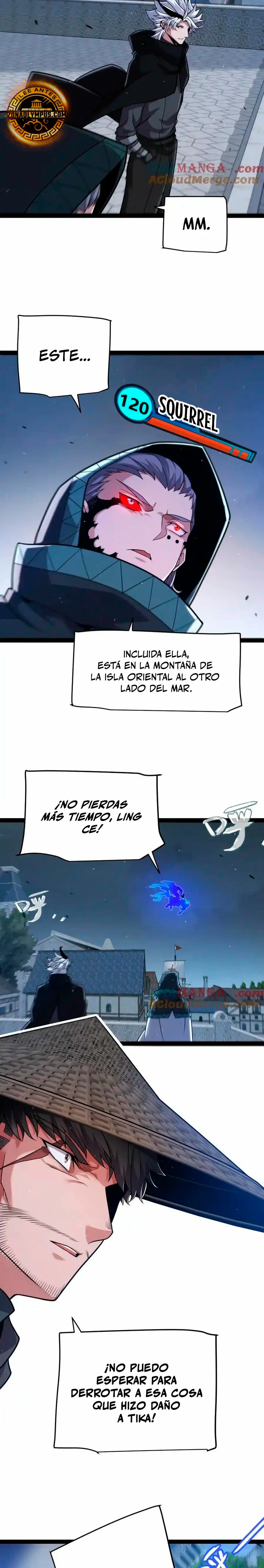 El juego del que vengo - Capítulo 331 - Página 23 - LectorTMOo