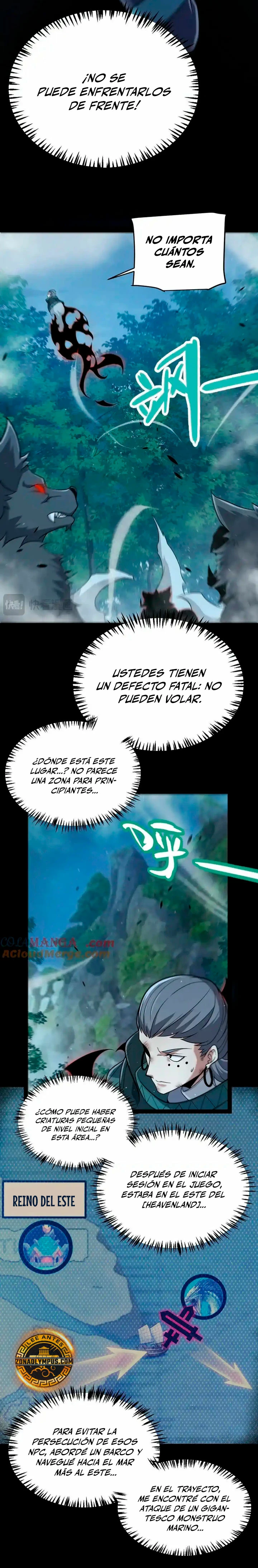 El juego del que vengo - Capítulo 332 - Página 8 - LectorTMOo