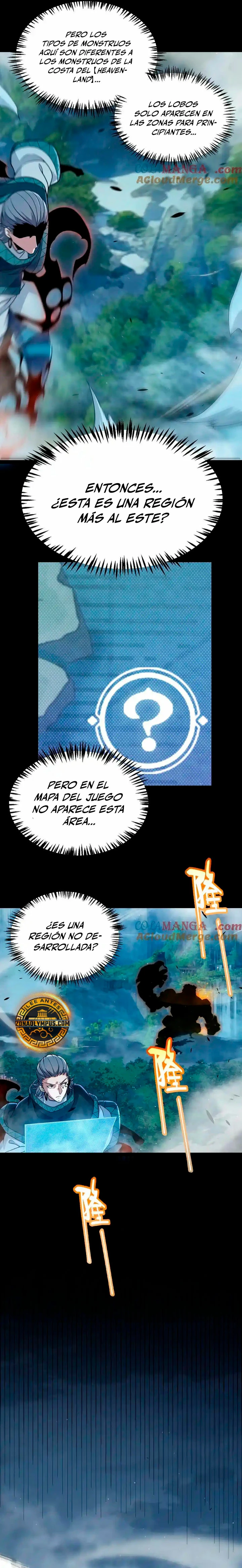 El juego del que vengo - Capítulo 332 - Página 9 - LectorTMOo