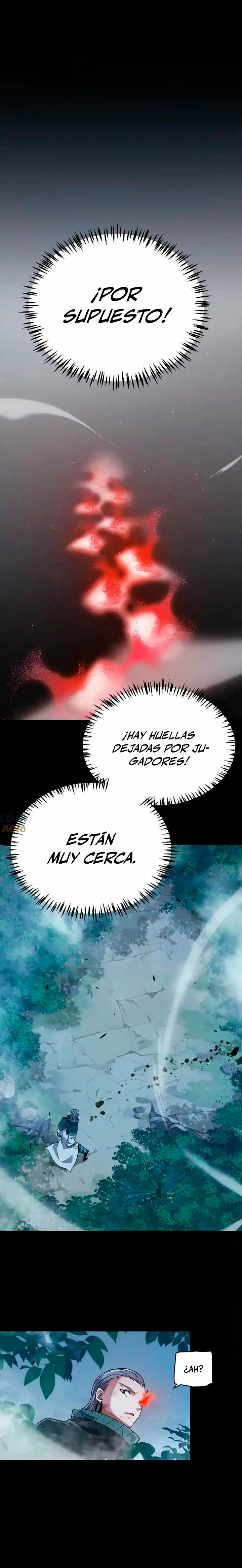 El juego del que vengo - Capítulo 332 - Página 11 - LectorTMOo