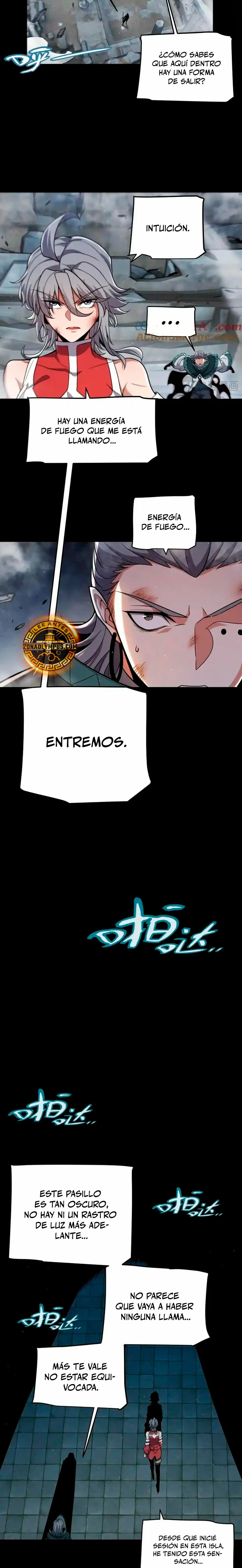 El juego del que vengo - Capítulo 332 - Página 18 - LectorTMOo