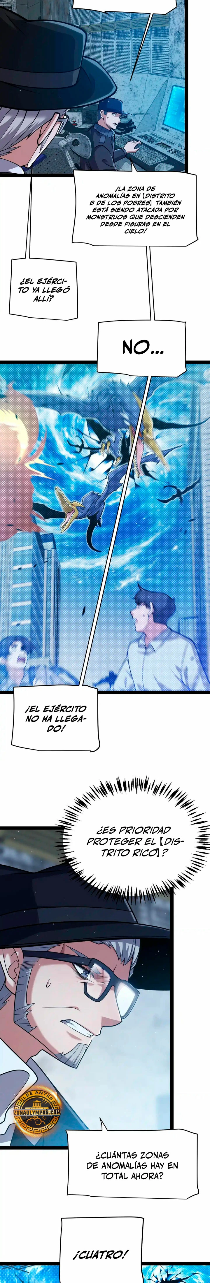 El juego del que vengo - Capítulo 333 - Página 5 - LectorTMOo