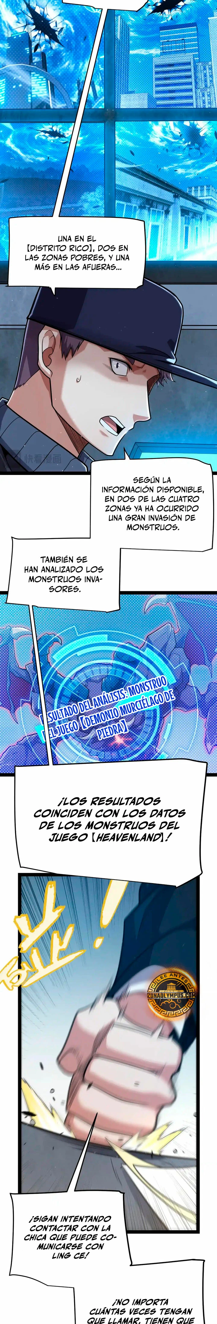 El juego del que vengo - Capítulo 333 - Página 6 - LectorTMOo