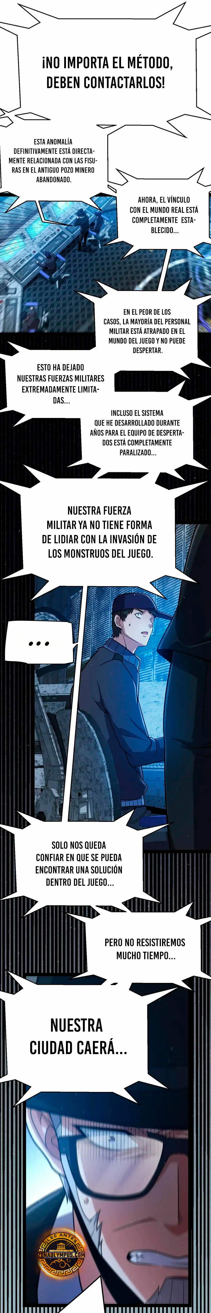 El juego del que vengo - Capítulo 333 - Página 8 - LectorTMOo