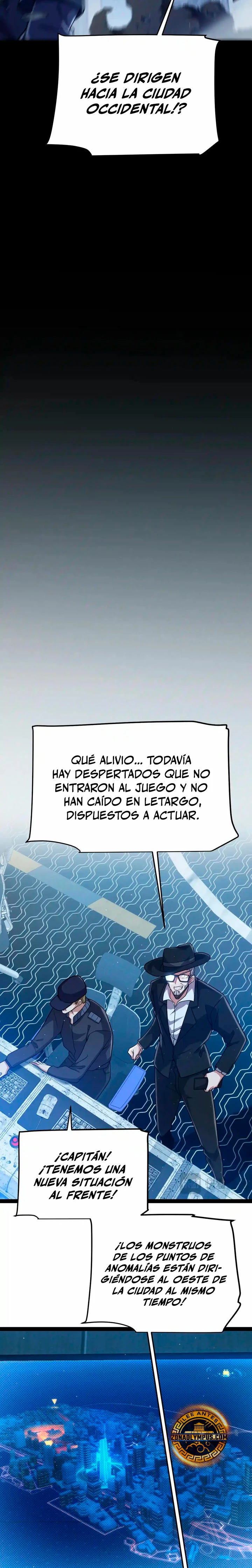 El juego del que vengo - Capítulo 333 - Página 12 - LectorTMOo