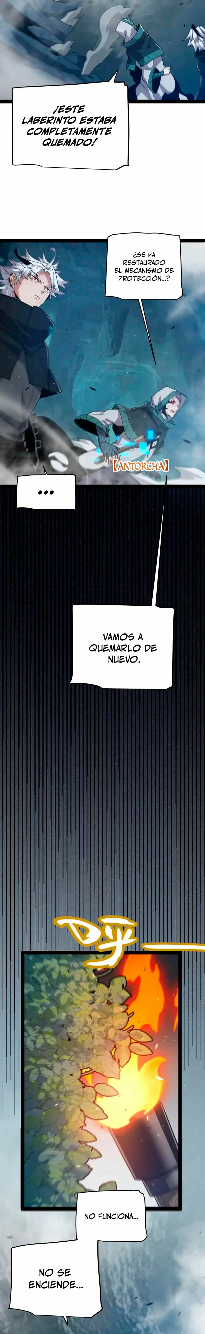 El juego del que vengo - Capítulo 333 - Página 20 - LectorTMOo