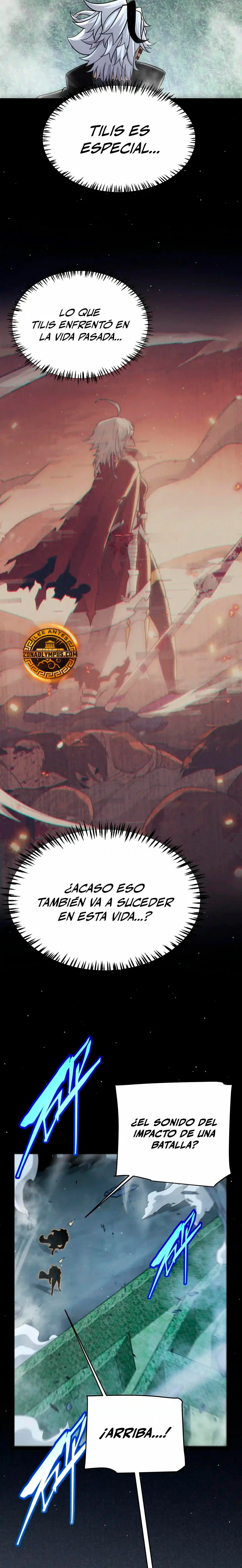 El juego del que vengo - Capítulo 333 - Página 22 - LectorTMOo