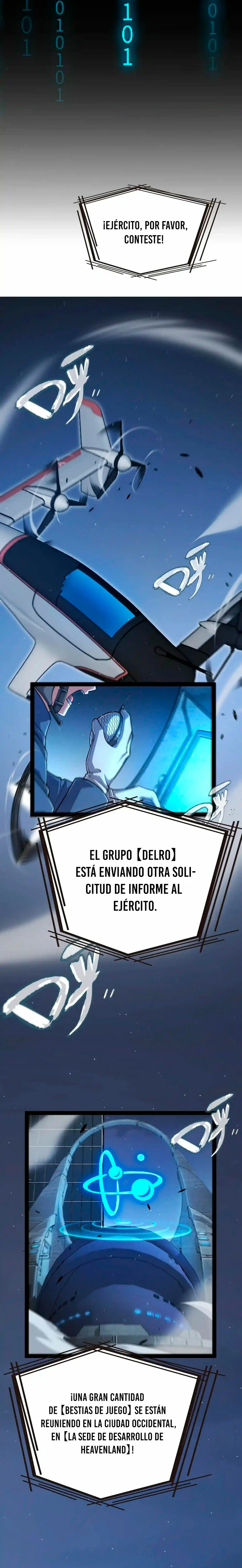El juego del que vengo - Capítulo 333 - Página 25 - LectorTMOo