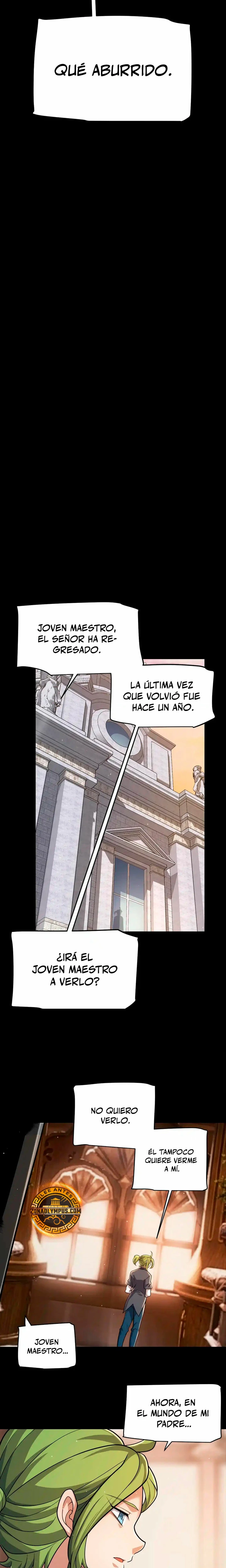El juego del que vengo - Capítulo 334 - Página 6 - LectorTMOo