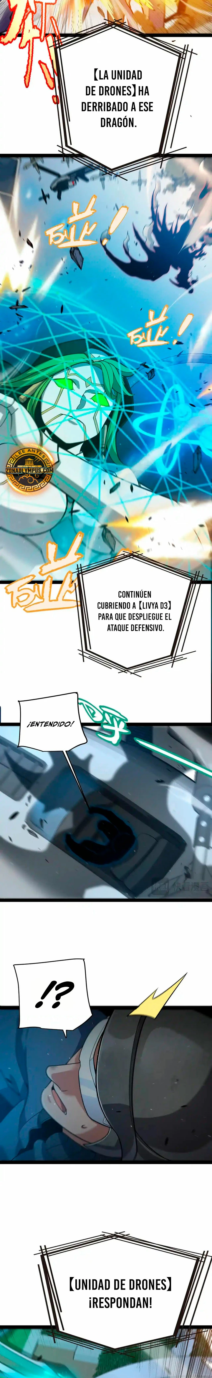 El juego del que vengo - Capítulo 334 - Página 11 - LectorTMOo