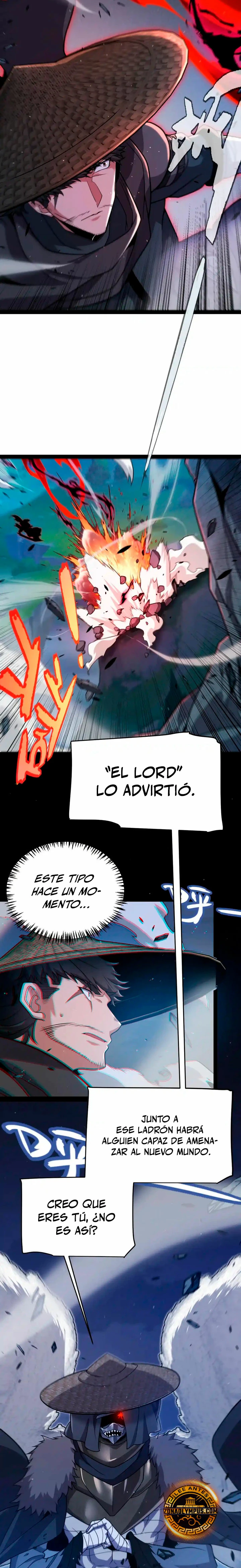El juego del que vengo - Capítulo 334 - Página 19 - LectorTMOo