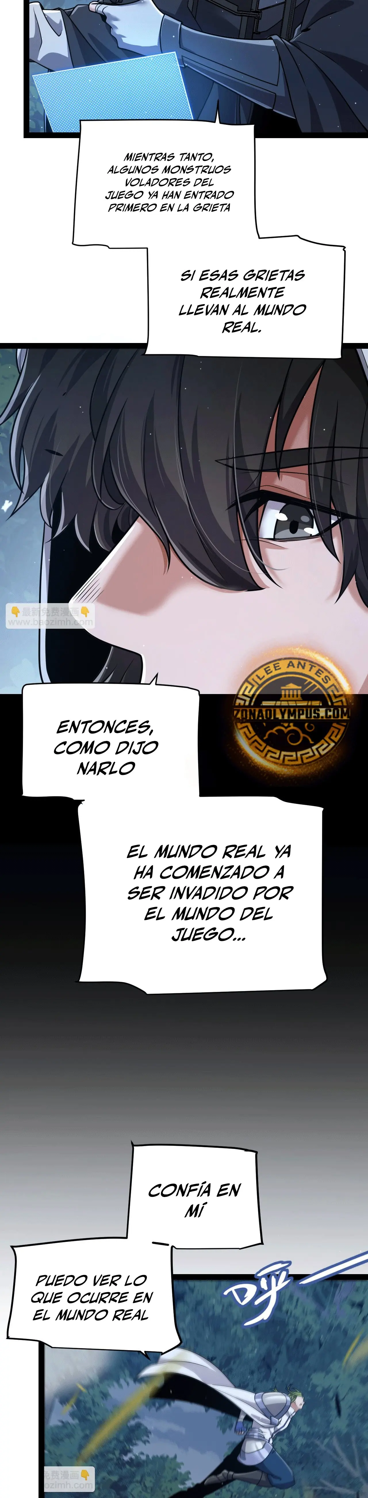 El juego del que vengo - Capítulo 335 - Página 5 - LectorTMOo