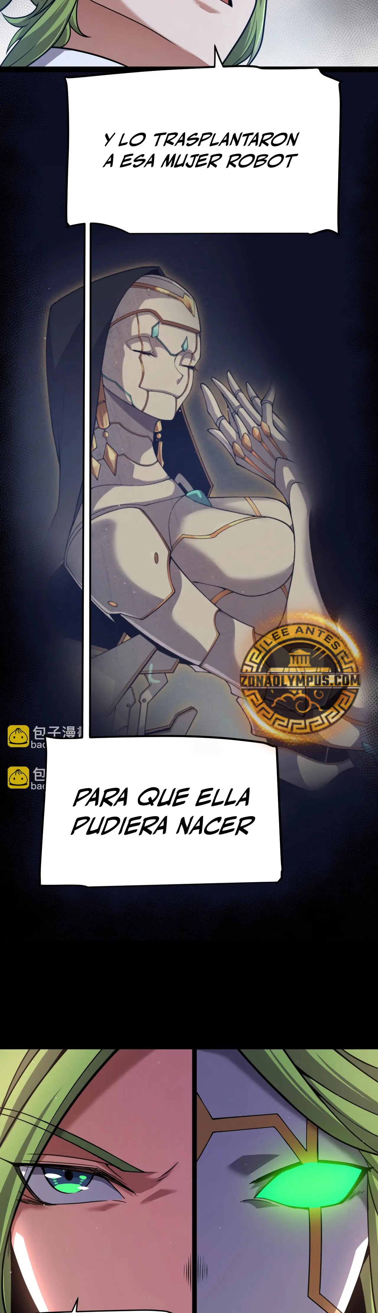 El juego del que vengo - Capítulo 335 - Página 7 - LectorTMOo
