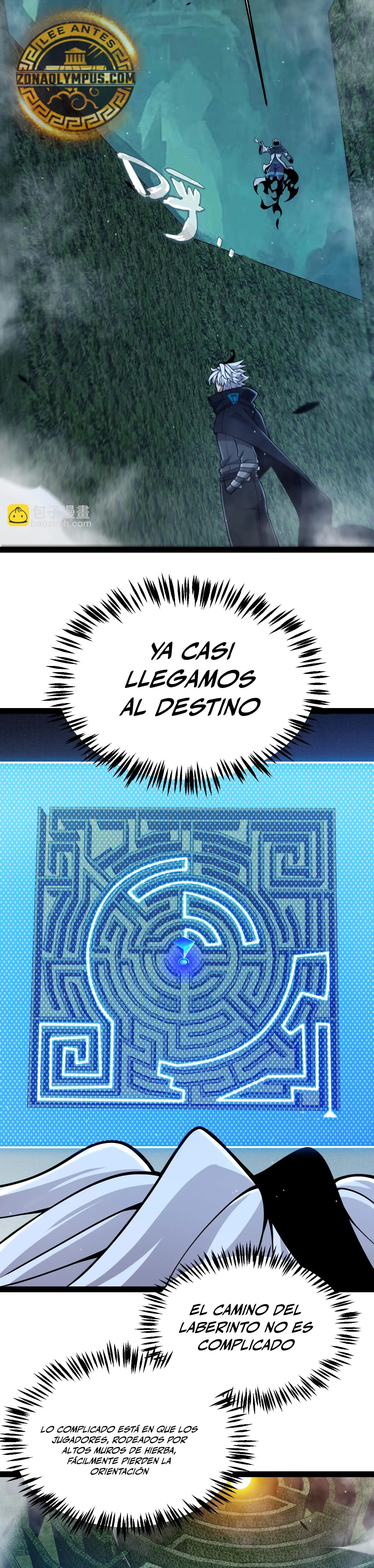 El juego del que vengo - Capítulo 335 - Página 18 - LectorTMOo