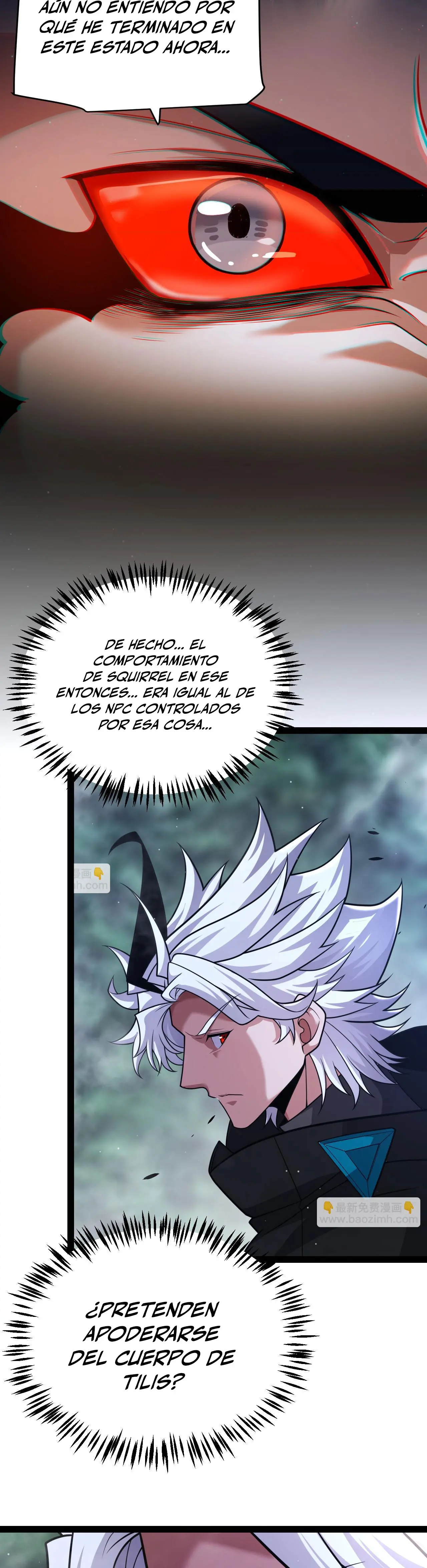 El juego del que vengo - Capítulo 335 - Página 27 - LectorTMOo