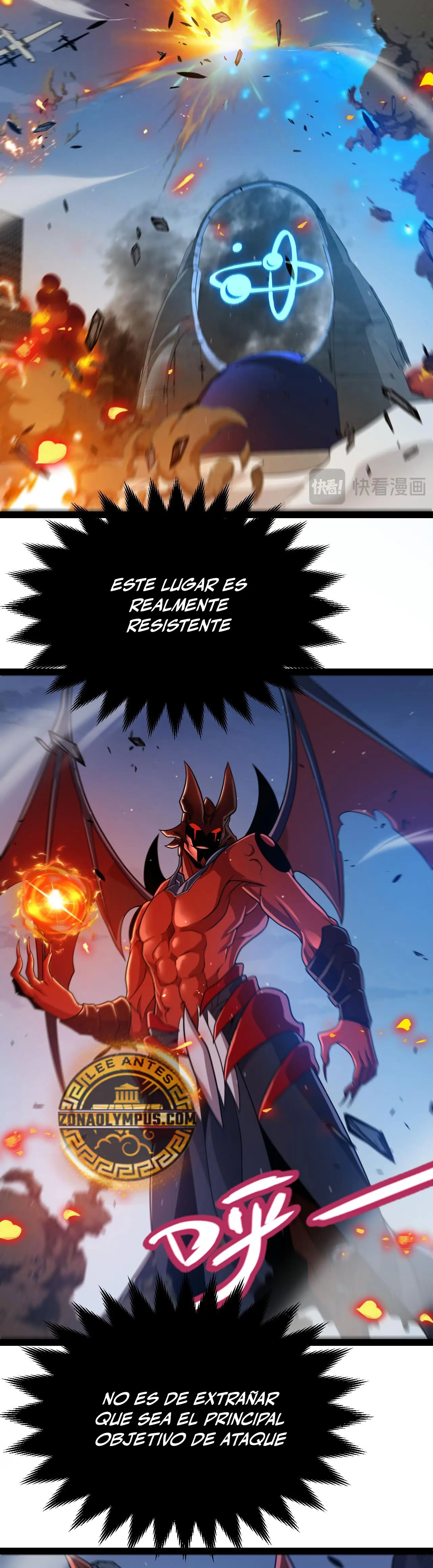 El juego del que vengo - Capítulo 335 - Página 34 - LectorTMOo