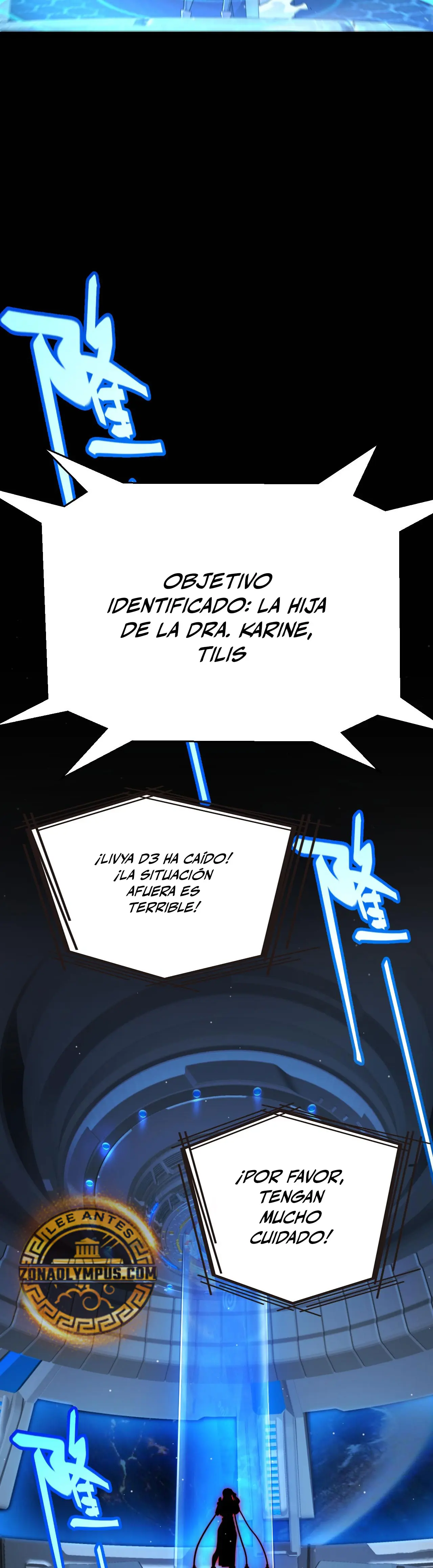 El juego del que vengo - Capítulo 335 - Página 37 - LectorTMOo