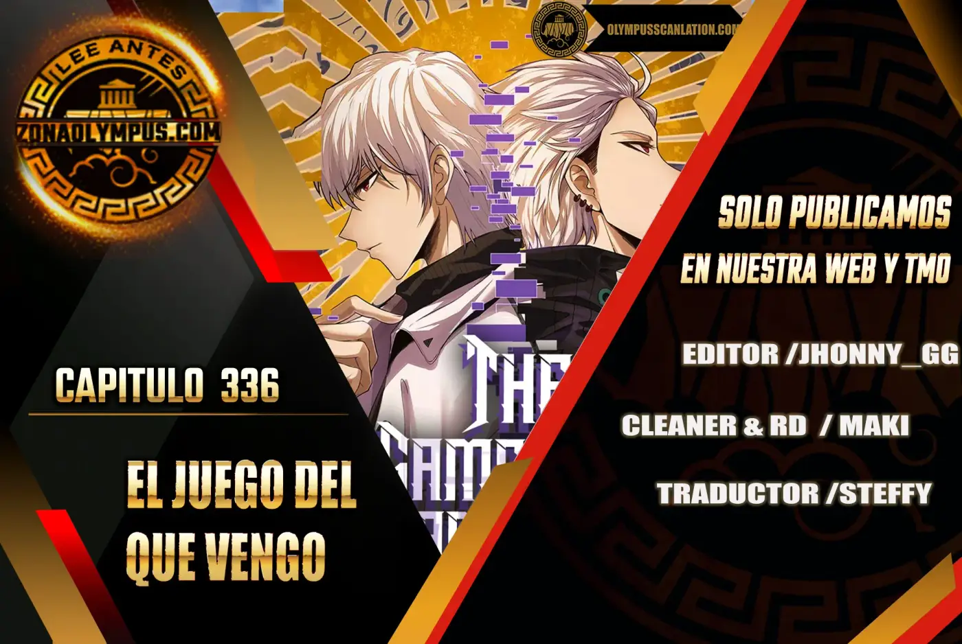 El juego del que vengo - Capítulo 336 - Página 2 - LectorTMOo