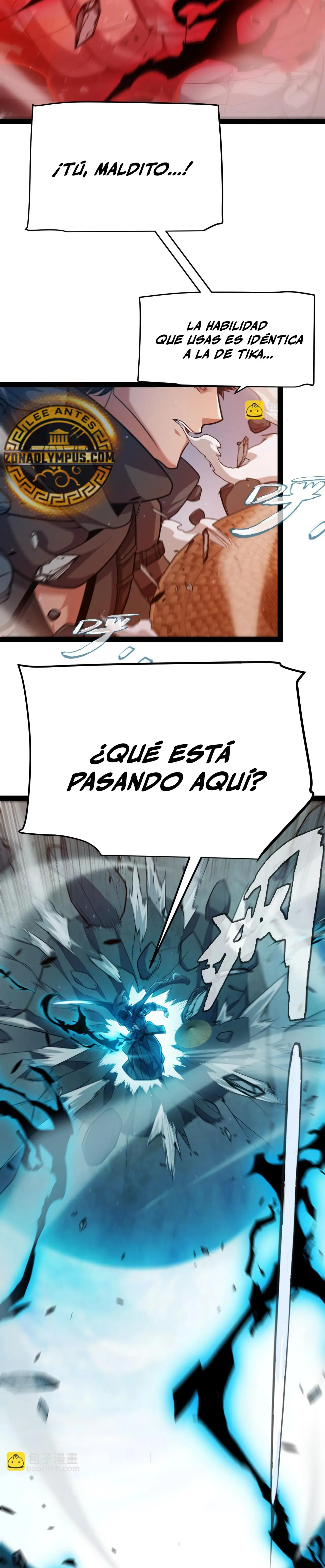 El juego del que vengo - Capítulo 336 - Página 8 - LectorTMOo