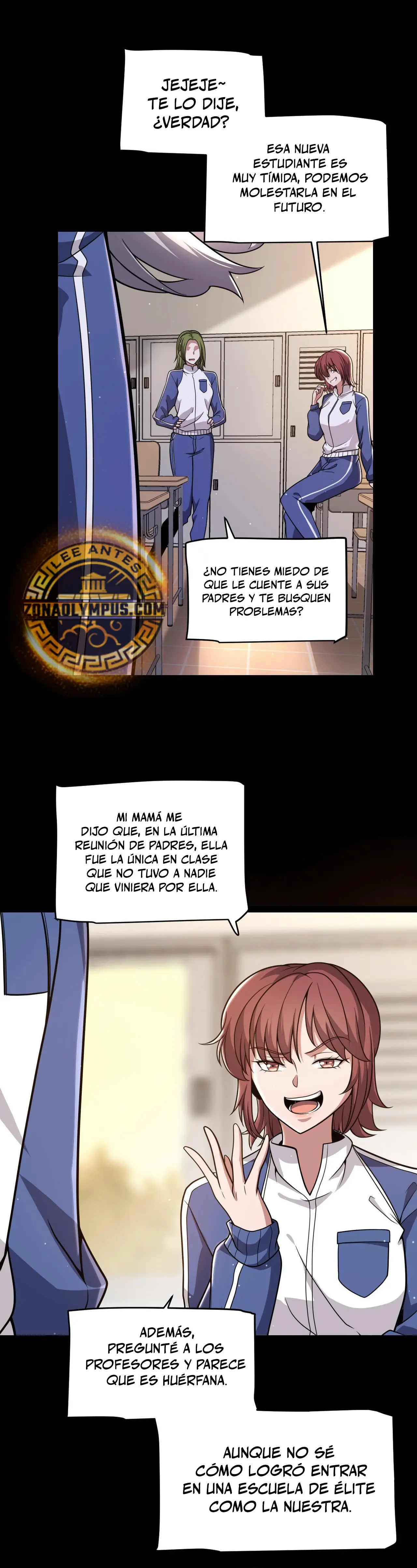 El juego del que vengo - Capítulo 336 - Página 19 - LectorTMOo