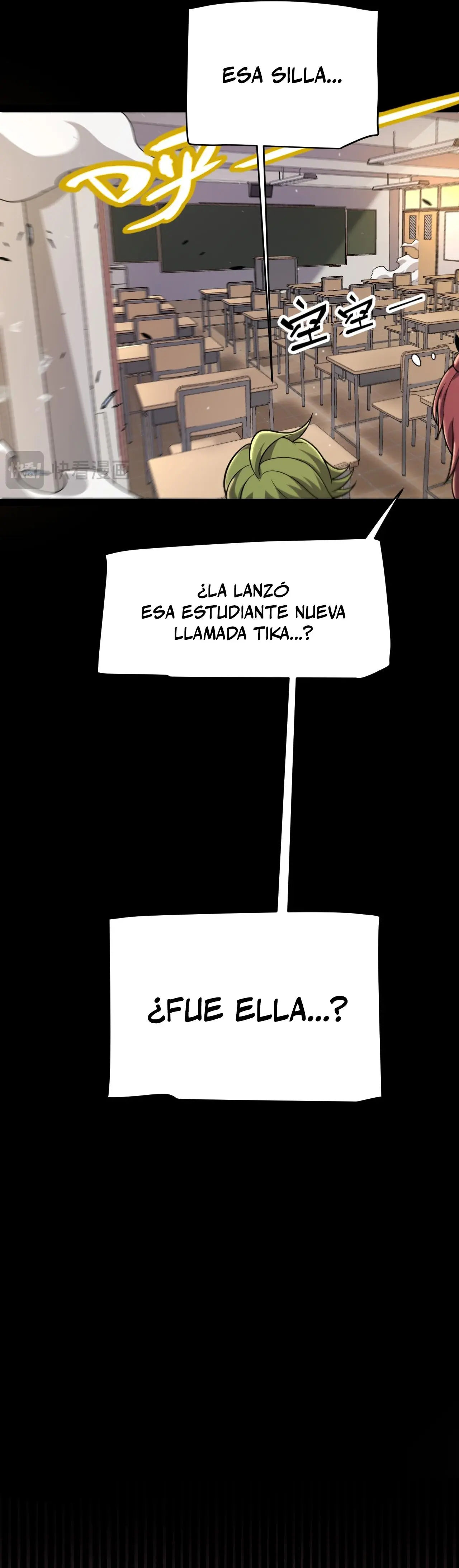 El juego del que vengo - Capítulo 336 - Página 21 - LectorTMOo