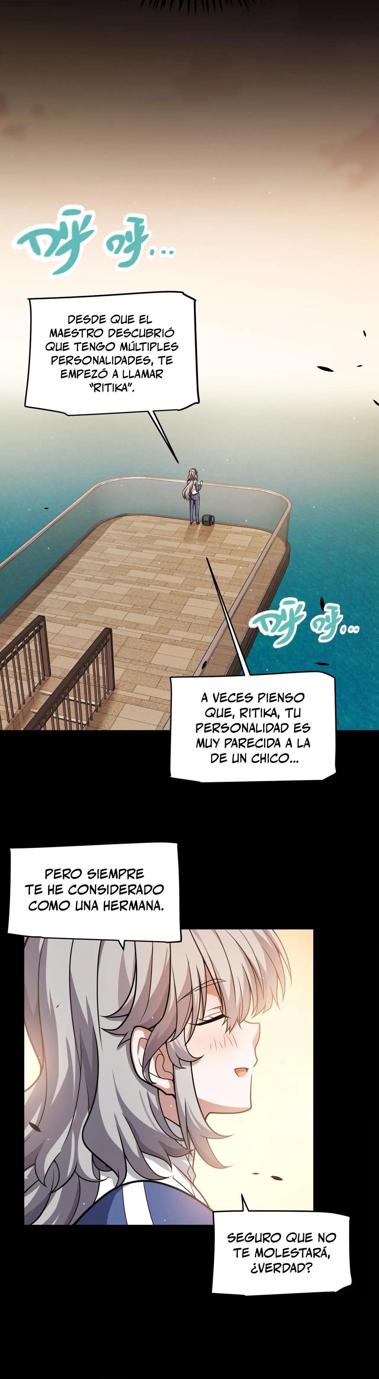 El juego del que vengo - Capítulo 336 - Página 25 - LectorTMOo