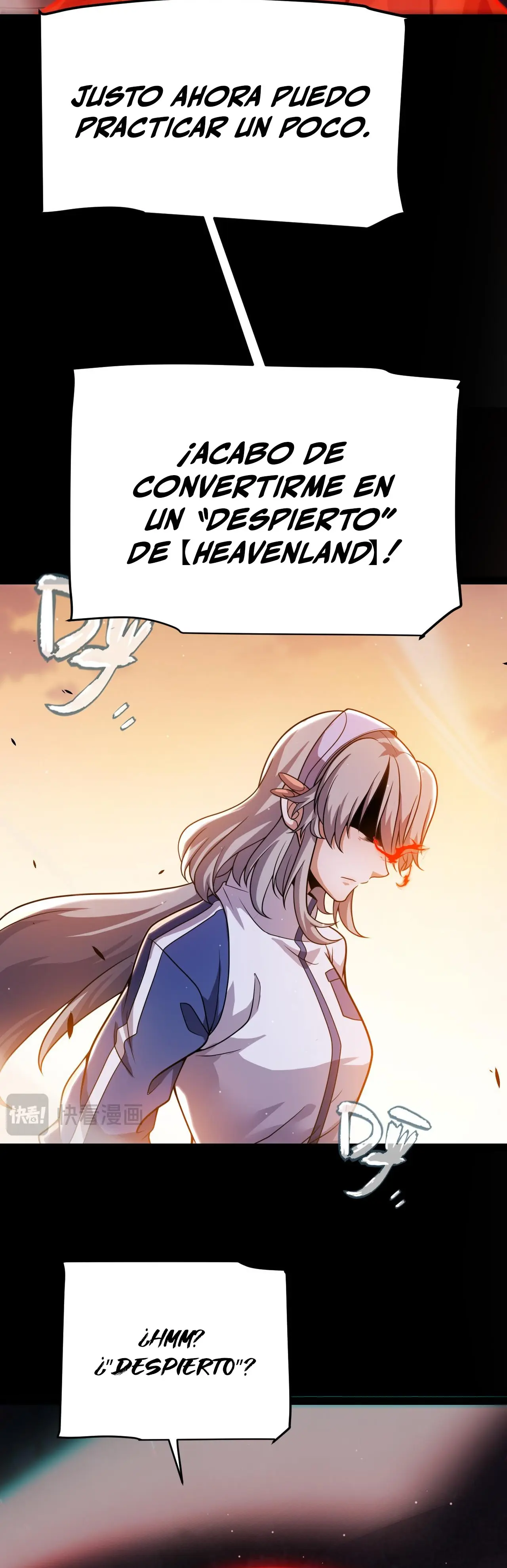 El juego del que vengo - Capítulo 336 - Página 29 - LectorTMOo