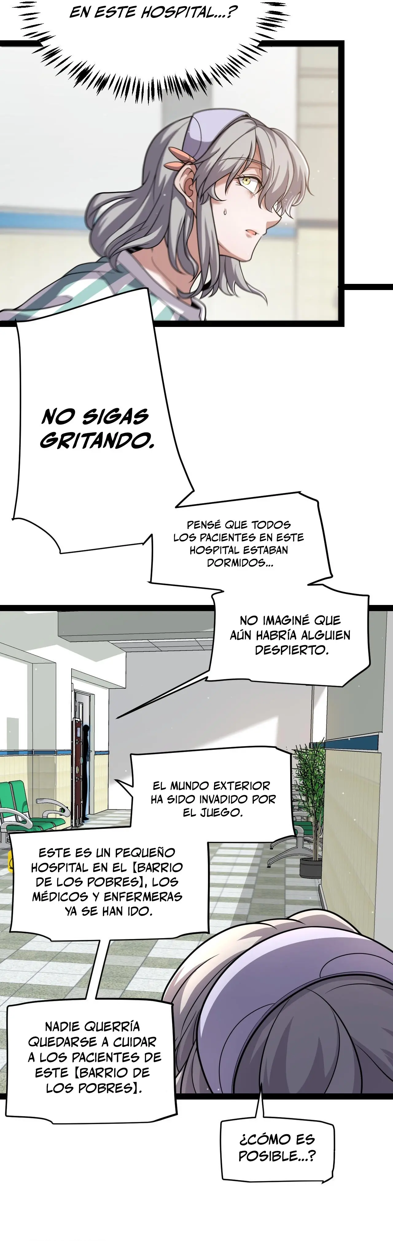 El juego del que vengo - Capítulo 336 - Página 33 - LectorTMOo