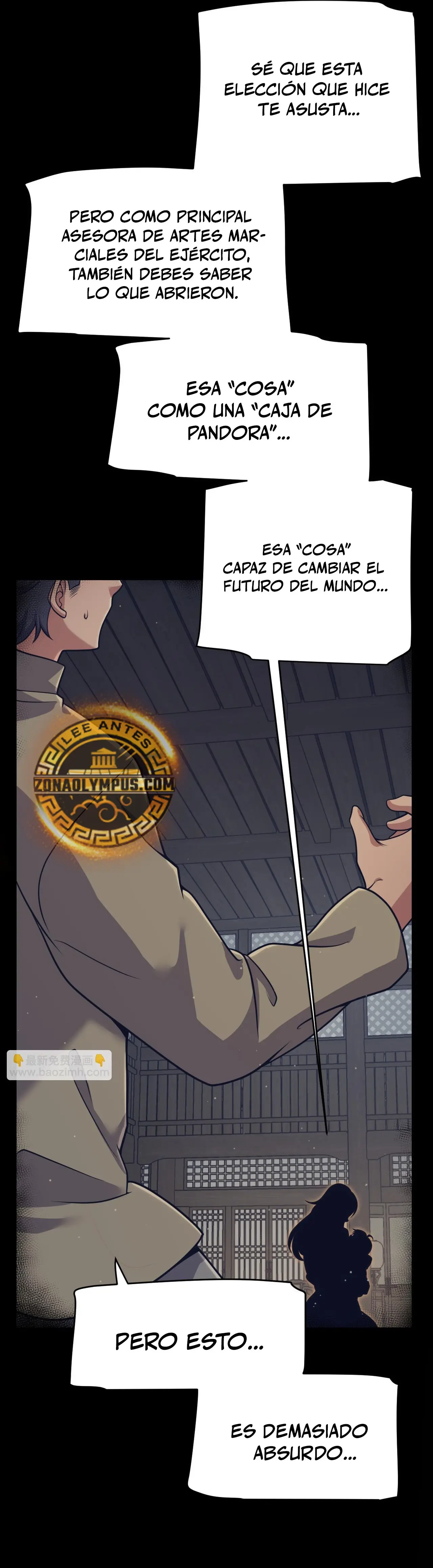 El juego del que vengo - Capítulo 337 - Página 7 - LectorTMOo