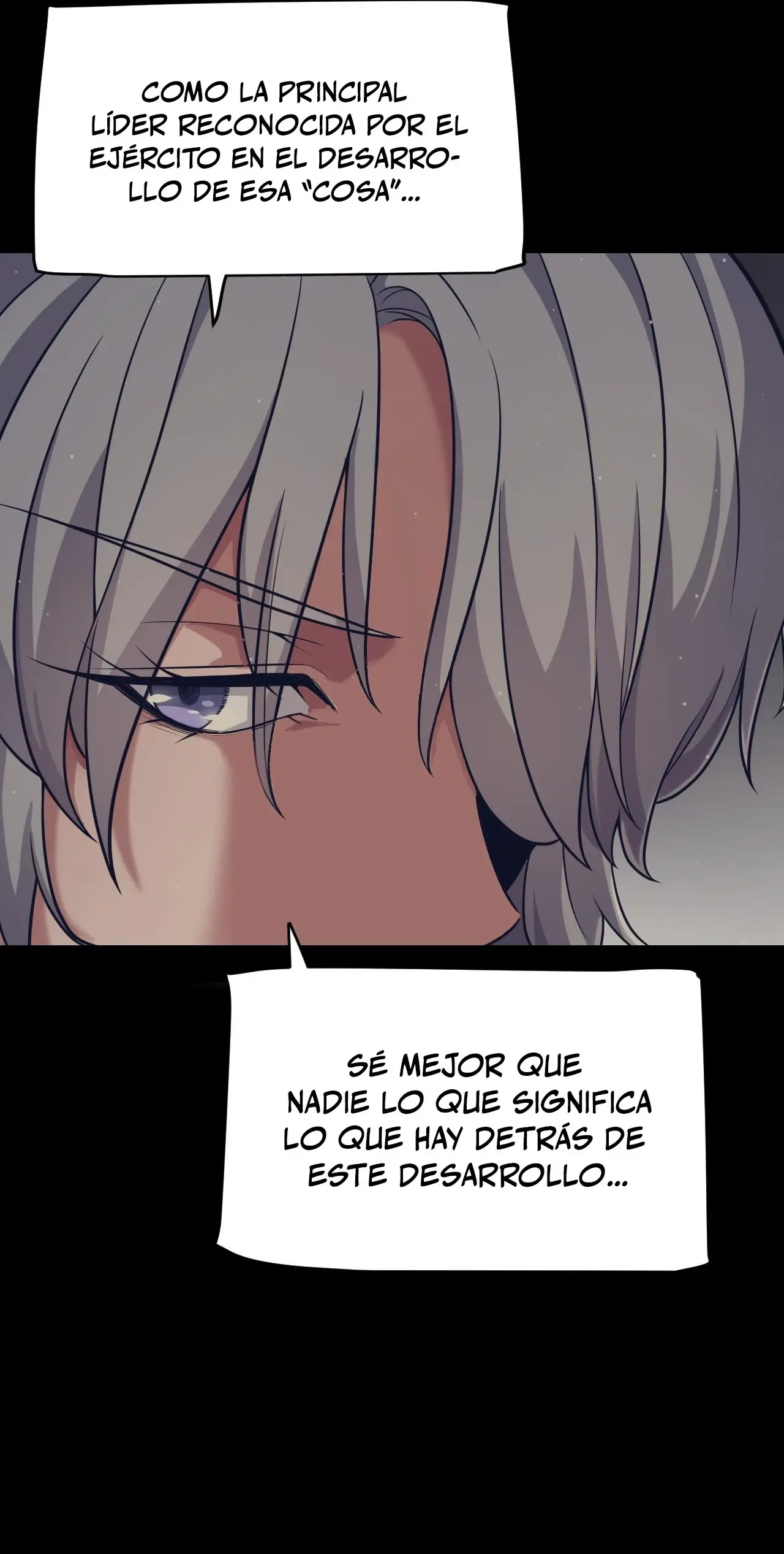 El juego del que vengo - Capítulo 337 - Página 8 - LectorTMOo