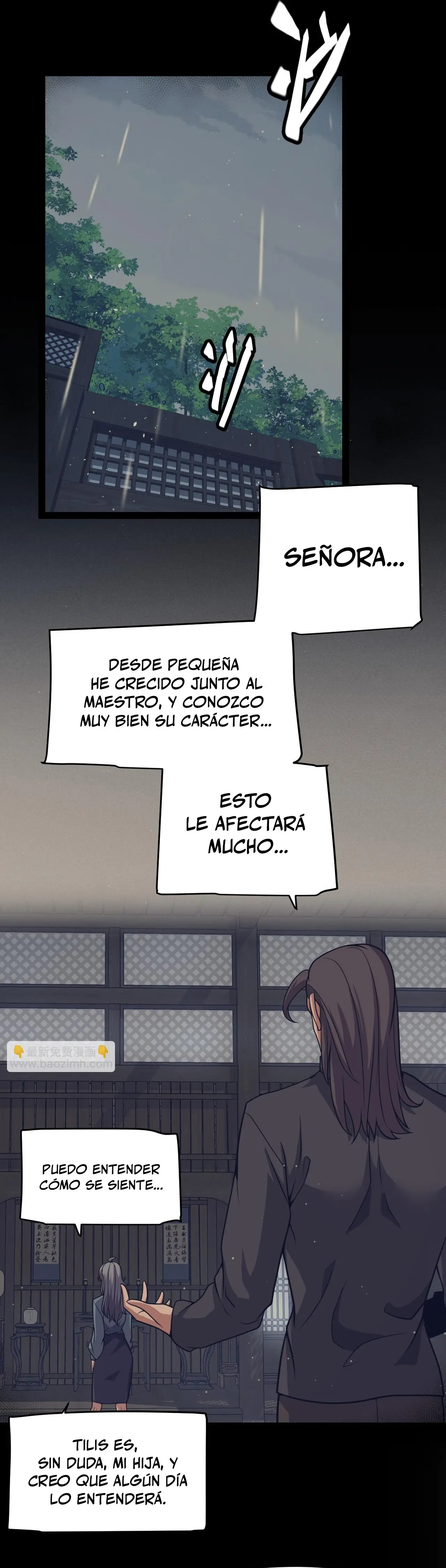 El juego del que vengo - Capítulo 337 - Página 11 - LectorTMOo