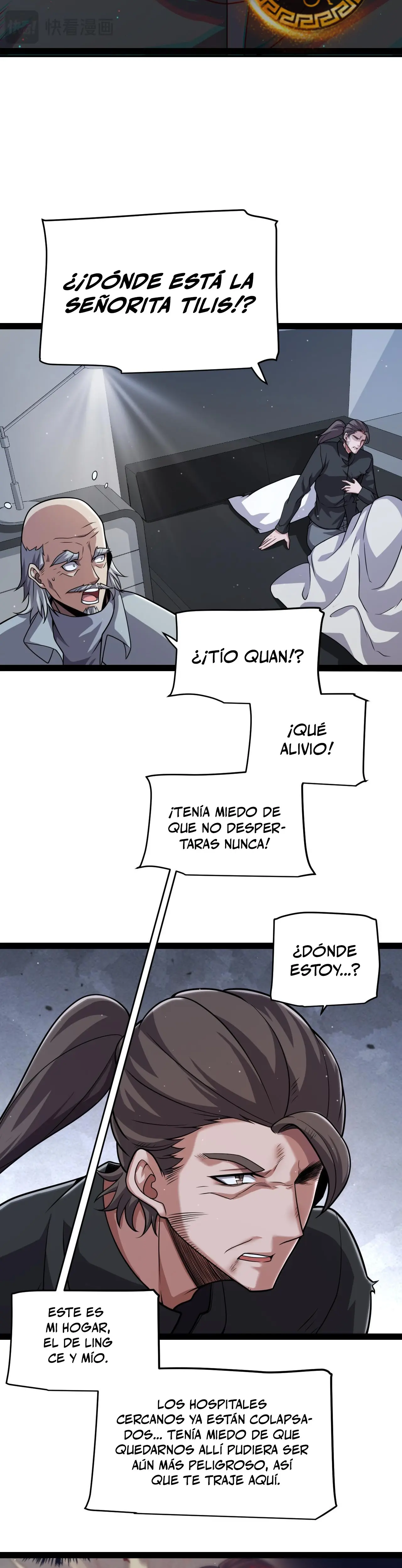 El juego del que vengo - Capítulo 337 - Página 15 - LectorTMOo
