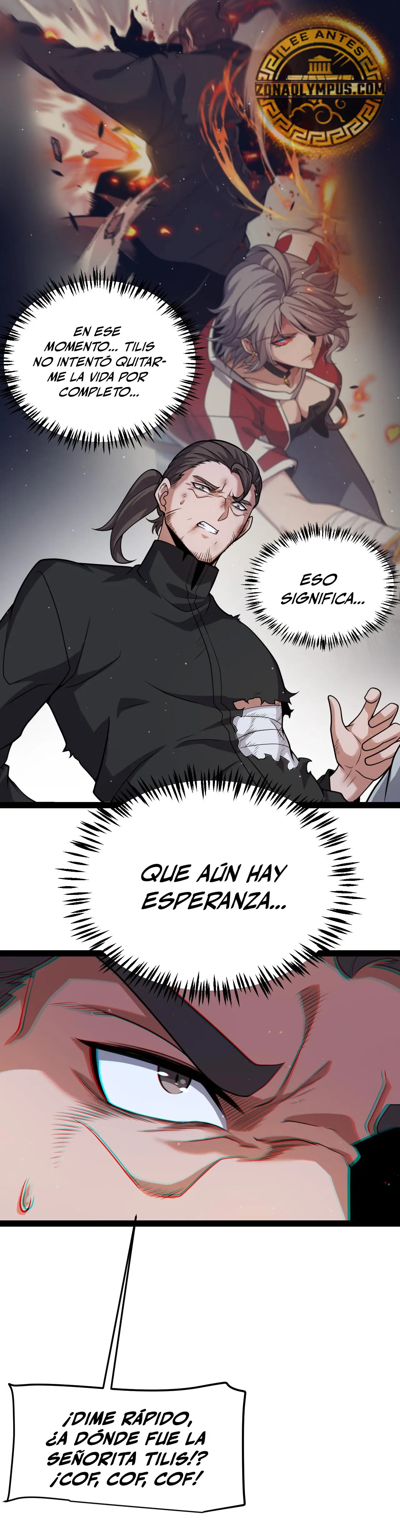 El juego del que vengo - Capítulo 337 - Página 16 - LectorTMOo