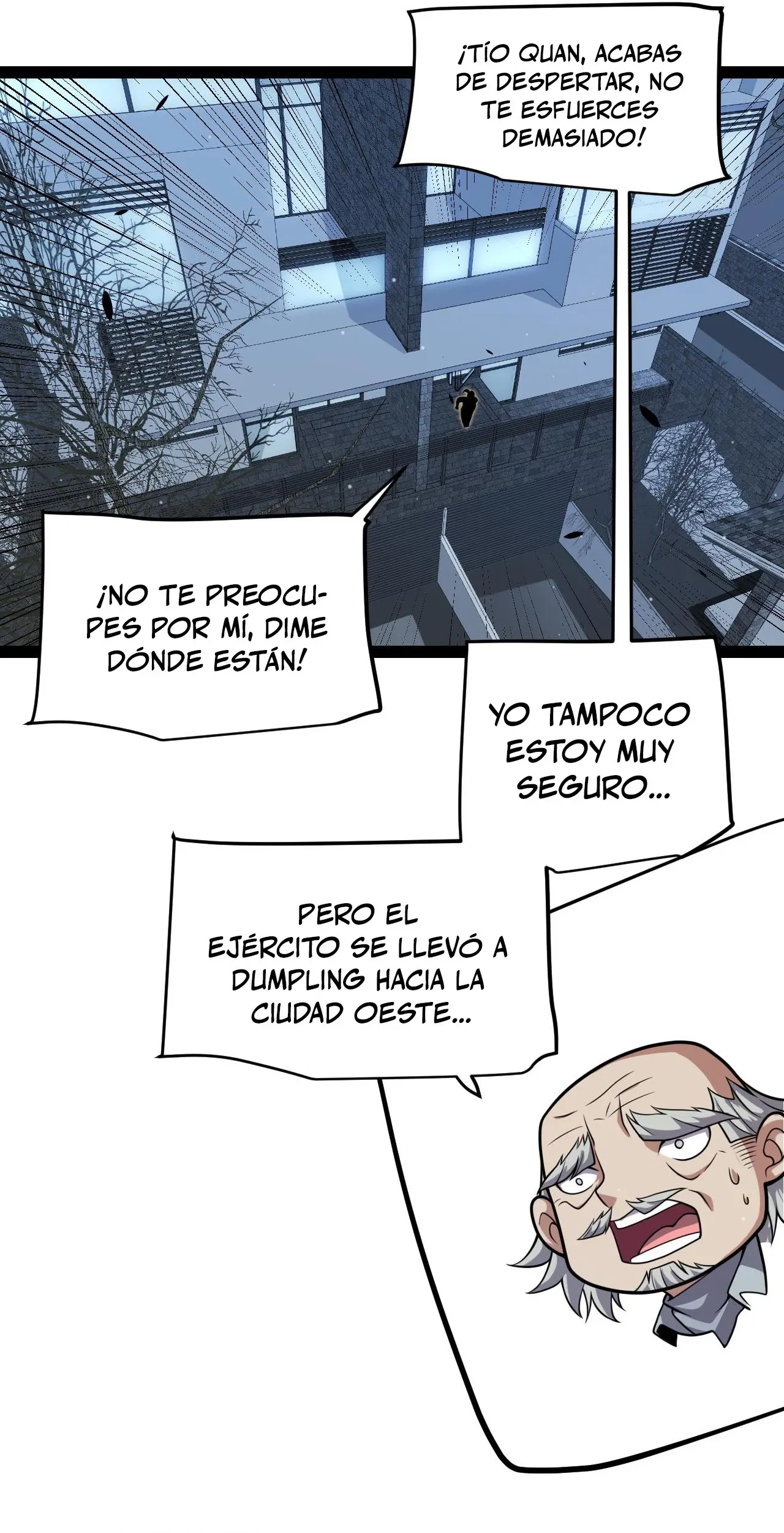 El juego del que vengo - Capítulo 337 - Página 17 - LectorTMOo