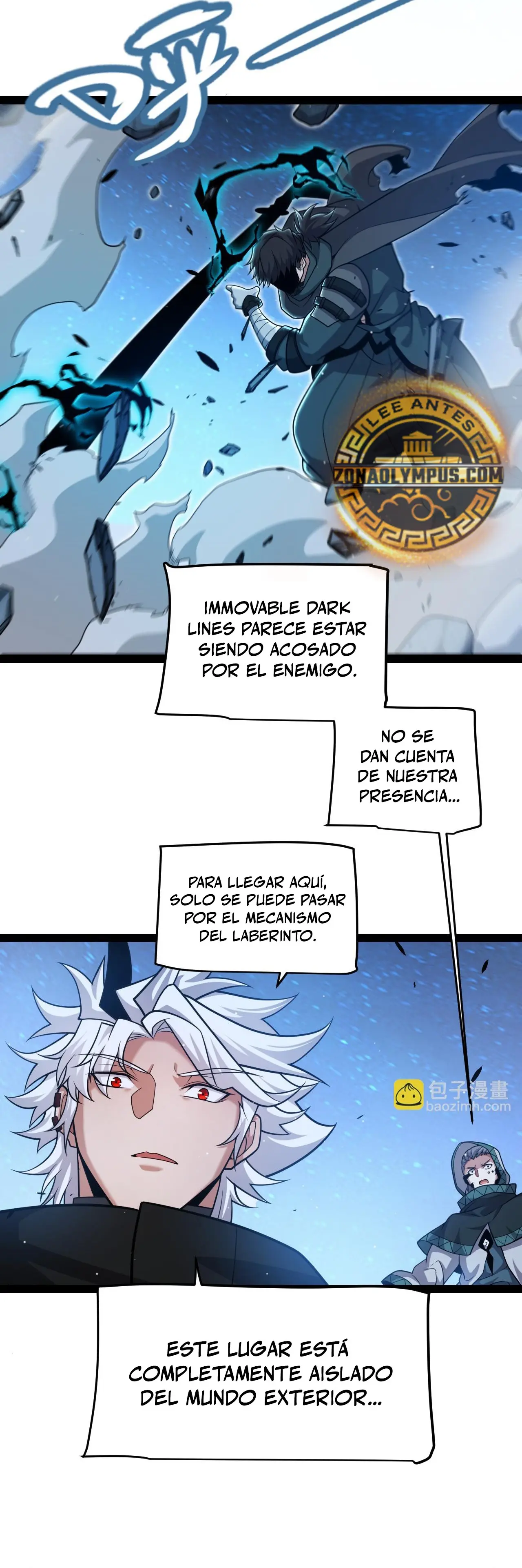 El juego del que vengo - Capítulo 337 - Página 25 - LectorTMOo