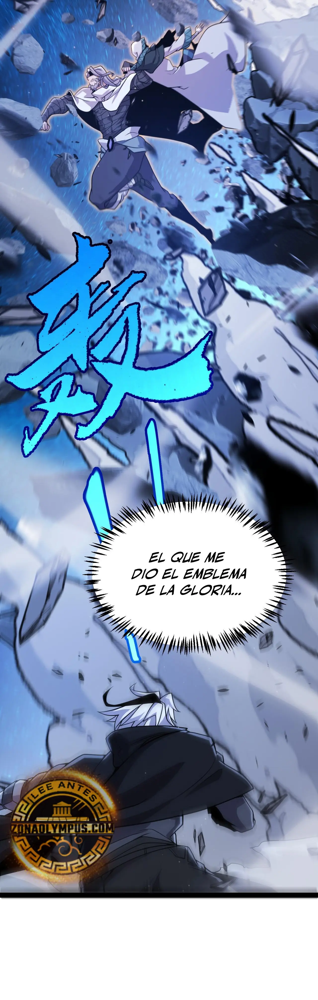 El juego del que vengo - Capítulo 337 - Página 37 - LectorTMOo