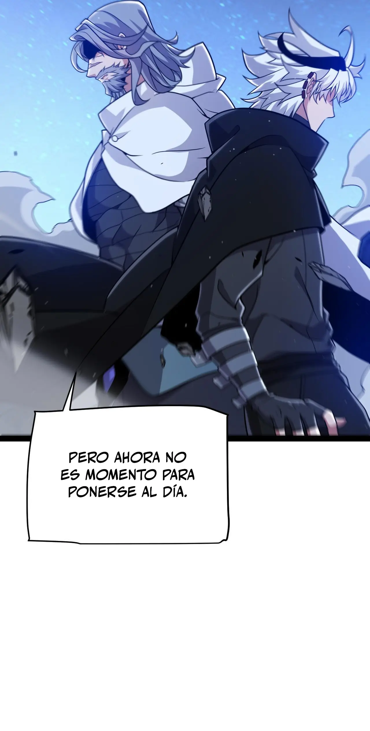 El juego del que vengo - Capítulo 337 - Página 41 - LectorTMOo