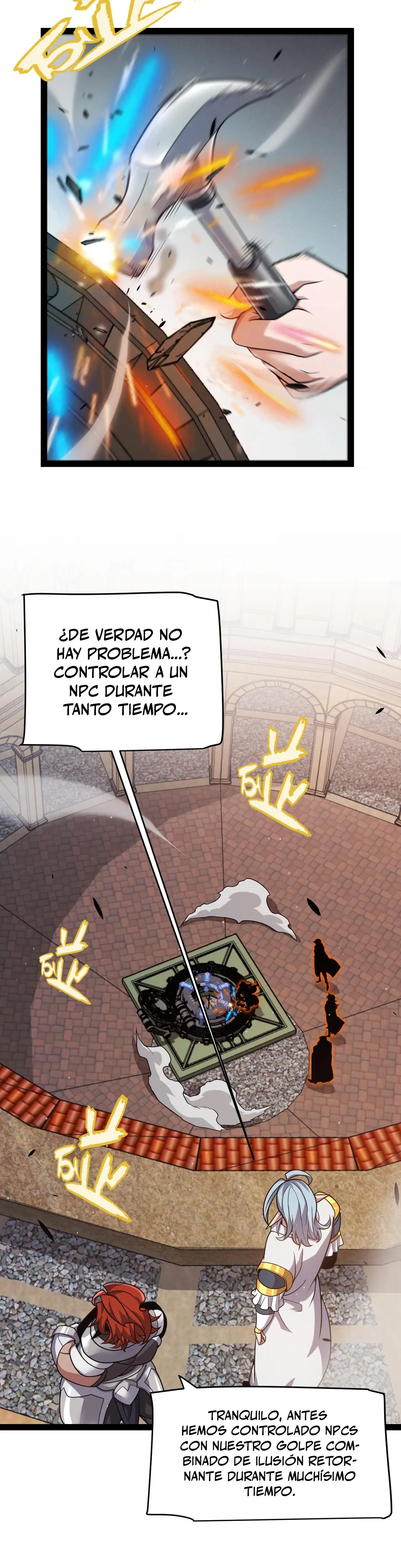 El juego del que vengo - Capítulo 338 - Página 5 - LectorTMOo